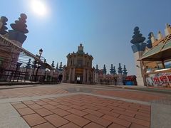 -泰达航母主题公园