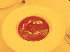 俄式红菜汤-成桂西餐厅(河北路店)