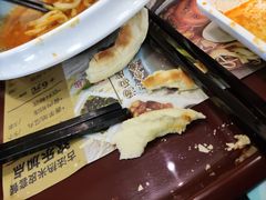 纯瘦肉夹馍-魏家凉皮(协和店)