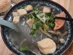 -老城南.鸭血粉丝汤(夫子庙店)