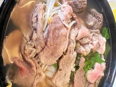 越食经典牛肉河粉-泰越越(古盛路店)