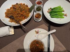 -今轩中餐厅(西安经开洲际酒店)