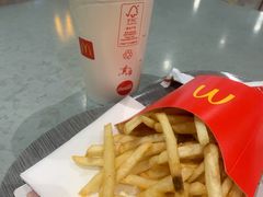 -麦当劳(北京大兴机场二层国内到达(安检外)店)