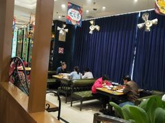 大堂-申阿婆·上海菜·小海鲜(国展店)