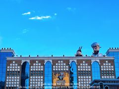 -新疆国际大巴扎