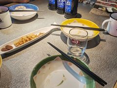 -探鱼·鲜青椒爽麻烤鱼(西南商都店)