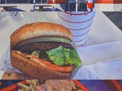 -In-N-Out Burger(LAX)