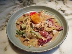 蔬果色拉-伙靠·江浙菜(田林路店)
