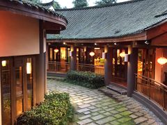 -青城山六善酒店·紫氣園中餐厅