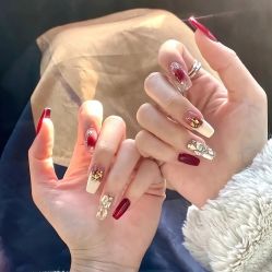 -M·X Nail日式美甲美睫