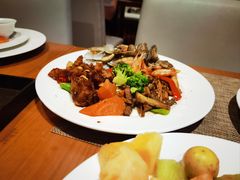 -南通绿洲国际假日酒店全日餐厅