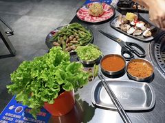 -马路牙子烧烤音乐酒馆(望京店)