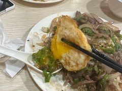 -老头盖浇饭(南京新街口明瓦廊宏光酒店店)