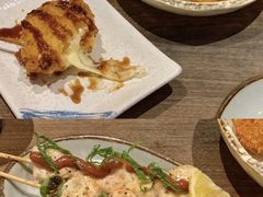 -鸟鸣门屋台料理(金帝银泰店)