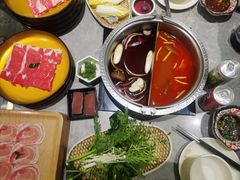 -一绪に寿喜烧(荟聚店)