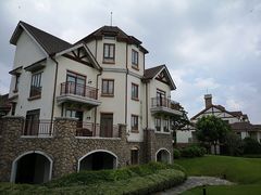 -南通鹏欣花园国宾酒店