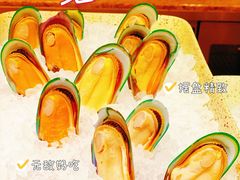 -咖啡苑自助餐厅·中国大饭店