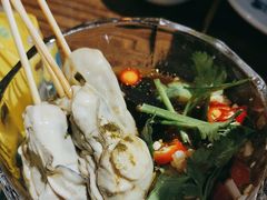 -蚝堡海鲜·威海菜·海肠捞饭·烧烤·亚洲吃蚝公司(幸福门店)
