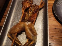 -北丐先生·野馄饨烧烤(长宁龙之梦店)