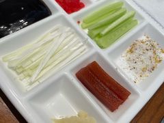 -黑窑厂糖油饼烤鸭·清真菜(黑窑厂街店)