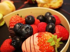 -The Lounge·大堂酒廊·北京粤财JW万豪酒店