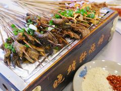 -晓靖轩烧烤(沙河风情店)