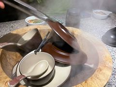 -云荷里·蒸汽石锅鱼·云南菜(中发百旺店)
