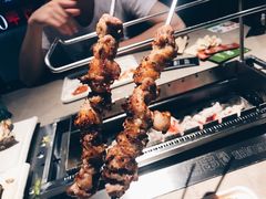 -丰茂烤串(钦州北路店)