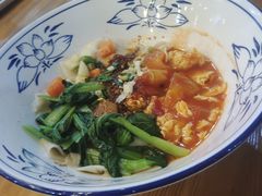 -粉巷13號陕菜馆