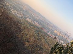 -紫金山山顶公园