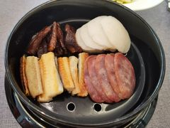 瓯味四小拼-瓯越·海鲜·瓯味一品(IM长宁国际店)