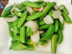 蜜豆百合-烤肉季饭庄