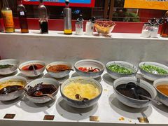 -牛村来人潮汕牛肉火锅(西单店)