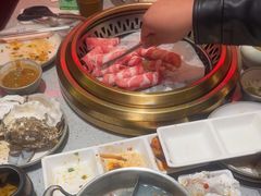 -钱小奴创意自助餐厅·原切谷饲安格斯畅吃(苏州昆山招商花园城店)