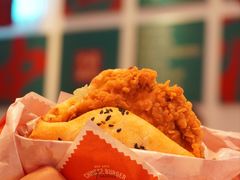 -塔斯汀中国汉堡(江南万达店)