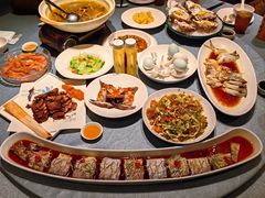 -佬太公海鸭·海鲜大排档(上海总店)