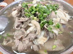 -张公桥美食街