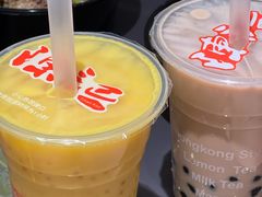 -陈记甜品窝(中山北路店)