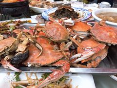 -渔民船说·北塘海鲜·天津菜·海肠捞饭(北塘古镇店)