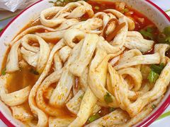 辣牛筋面-小白房辣焙子(西落凤街店)