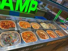 -曾百万小炉小串自助烧烤(高新店)