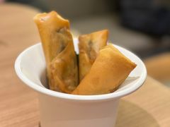 招牌笋丝黄鱼春卷-苏小柳点心·手作小笼包(鸿寿坊分院)
