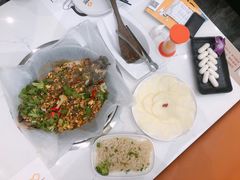 -有鱼吃·纸包烤鱼(曲江创意谷店)