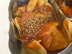 土豆片-火焰枪蛋·烧烤(奉天街店)