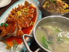 -鱼食饭稻·苏浙土菜17年老馆子(平江路店)