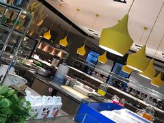 -欢乐牧场海鲜烤肉自助(牡丹园店)