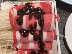 -揽月斋炙子烤肉·清真(安定门·五道营店)