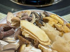 -野菌皇海景野生菌火锅(滨海大道店)
