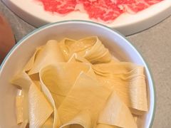 鲜豆皮-狼头山火锅 KTV欢唱·烤串(理工大学店)