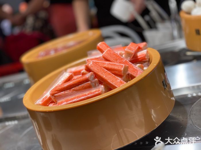 龍歌自助小火锅(崂山丽达店)图片